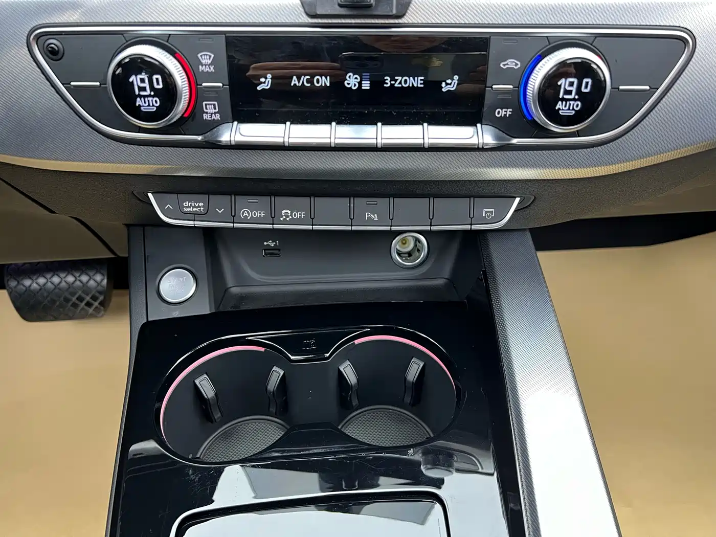 AUDI A5 (IMPORT)
