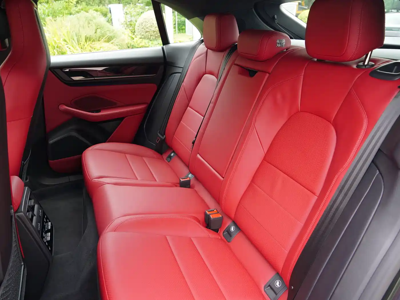 Porsche Macan EV 2026 2026 Macan Long Range