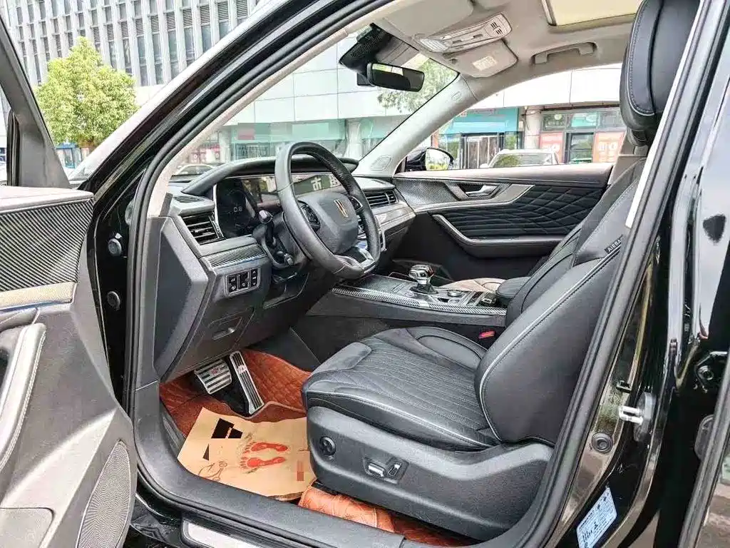 صورة 3 - Hongqi HS5