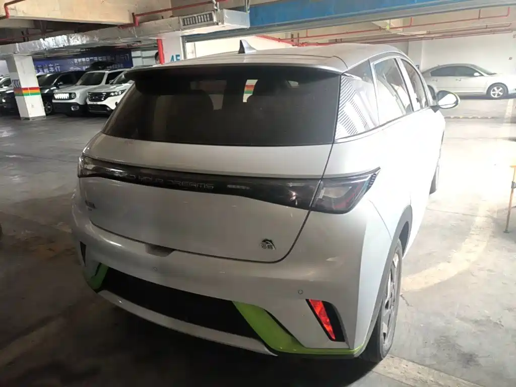 Фото 7 - BYD Dolphin