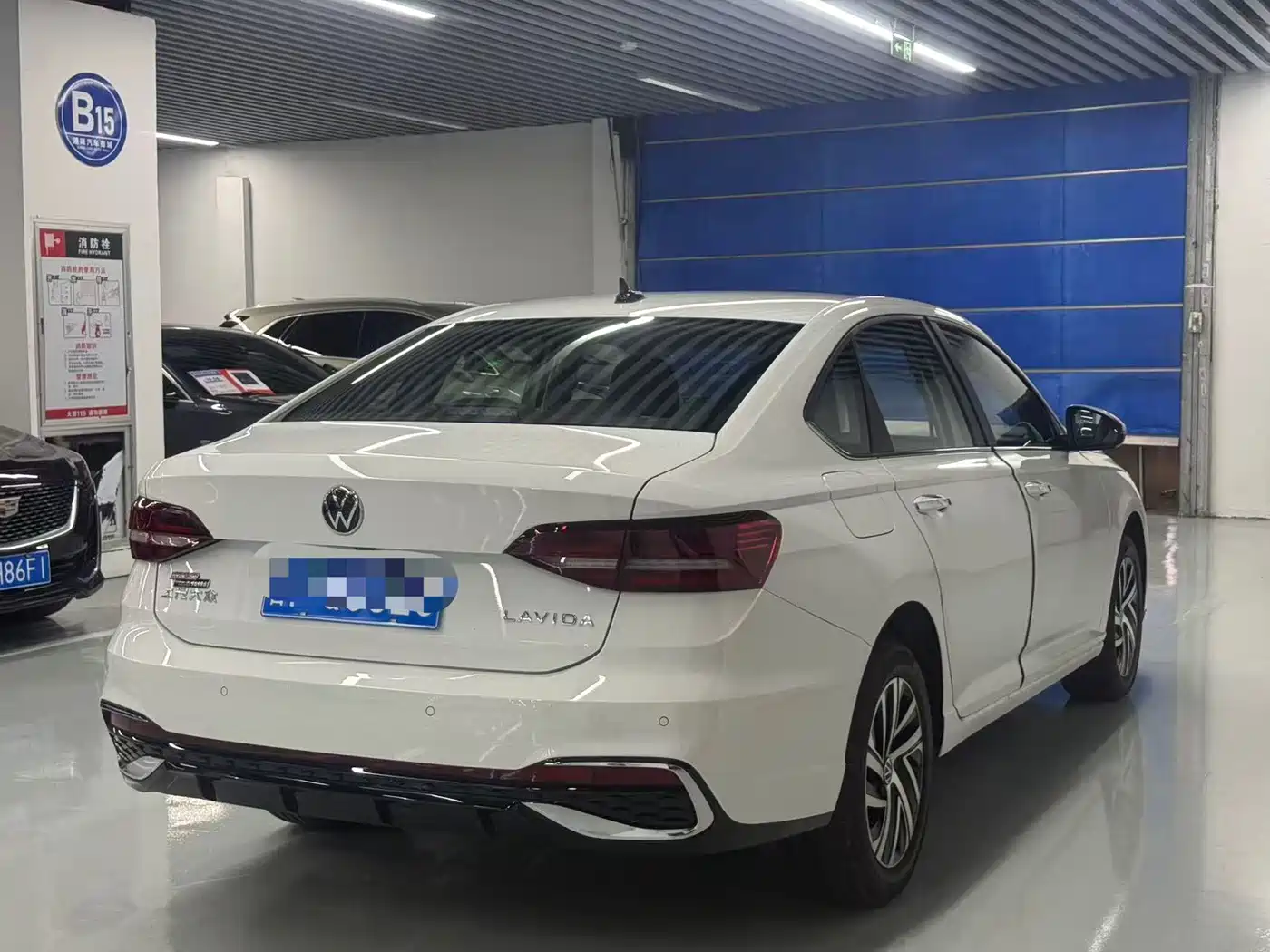 Volkswagen Lavida 2026 2025 PRO 1.5L