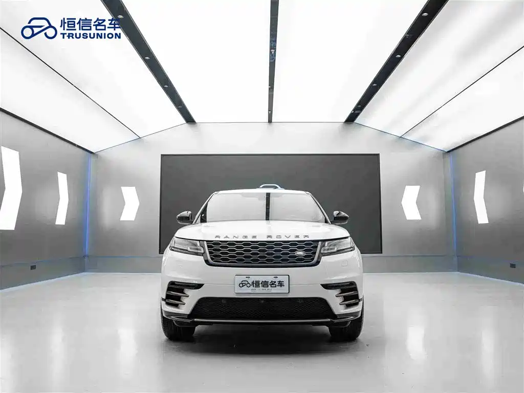 Land Rover Range Rover Velar 2019 250PS R-DYNAMIC S фото 2