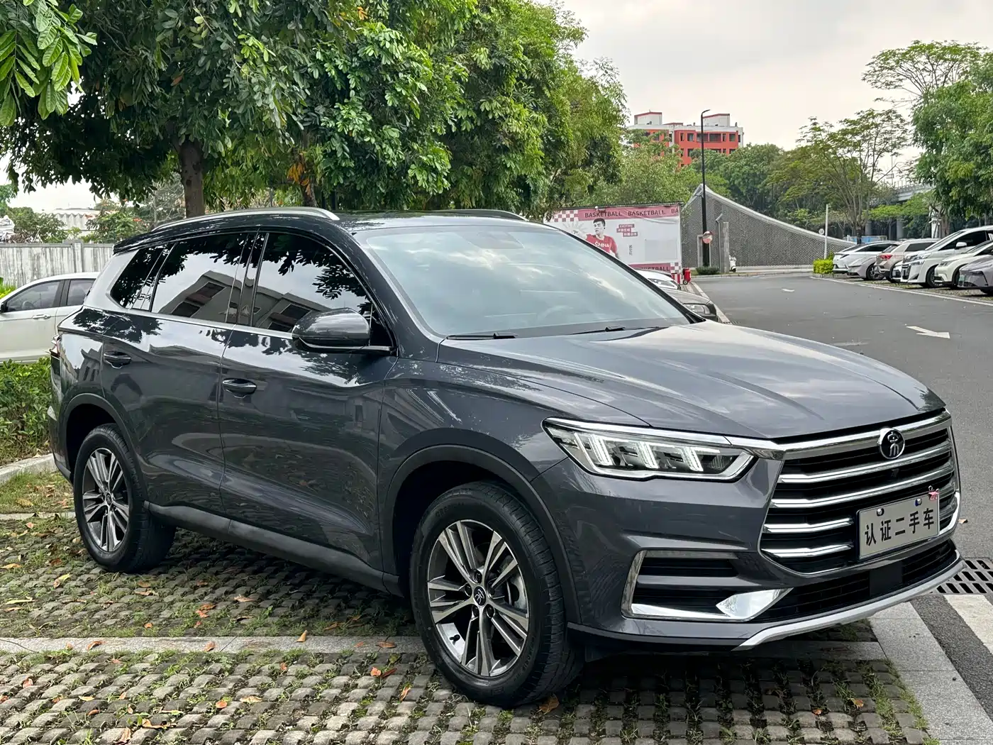 BYD Song Pro 2019 1.5T Automatic Elite фото 3