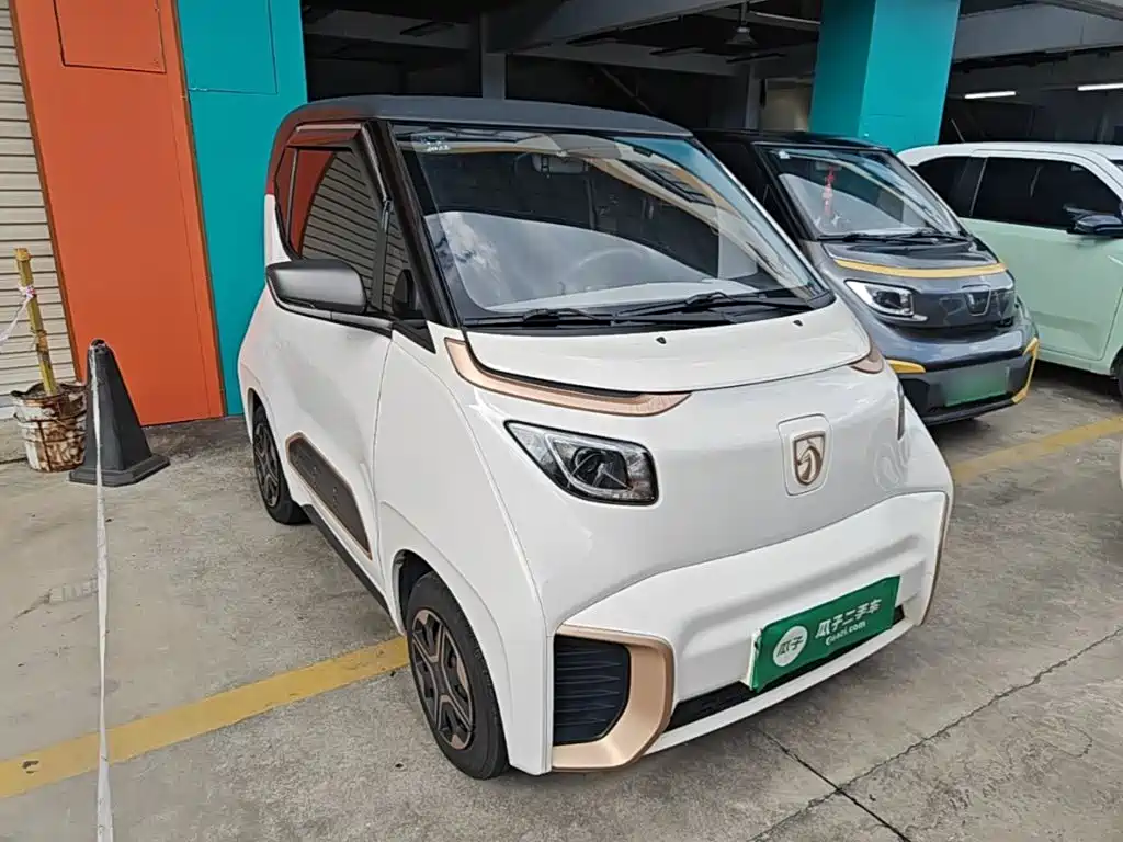 Baojun E200 2020 2020 305KM Smart Edition