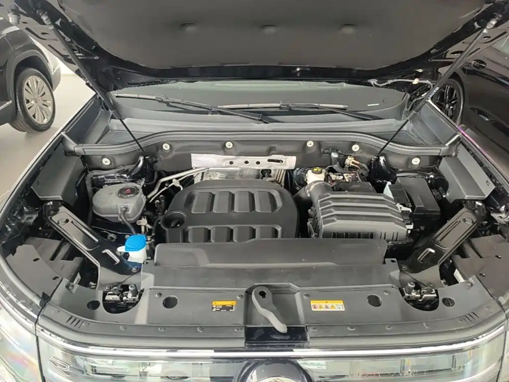 Volkswagen Teramont 2025 2025 Teramont Pro 450TSI 4WD Summit Edition