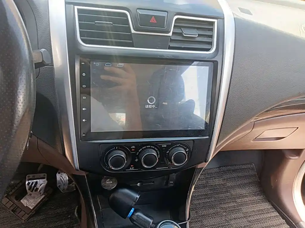 Dongfeng Fengxing Fengxing SX6 2016 2016 1.6L Manual Luxury
