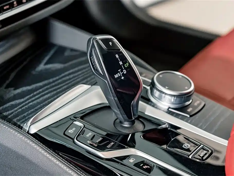 BMW 5 SERIES NEW ENERGY