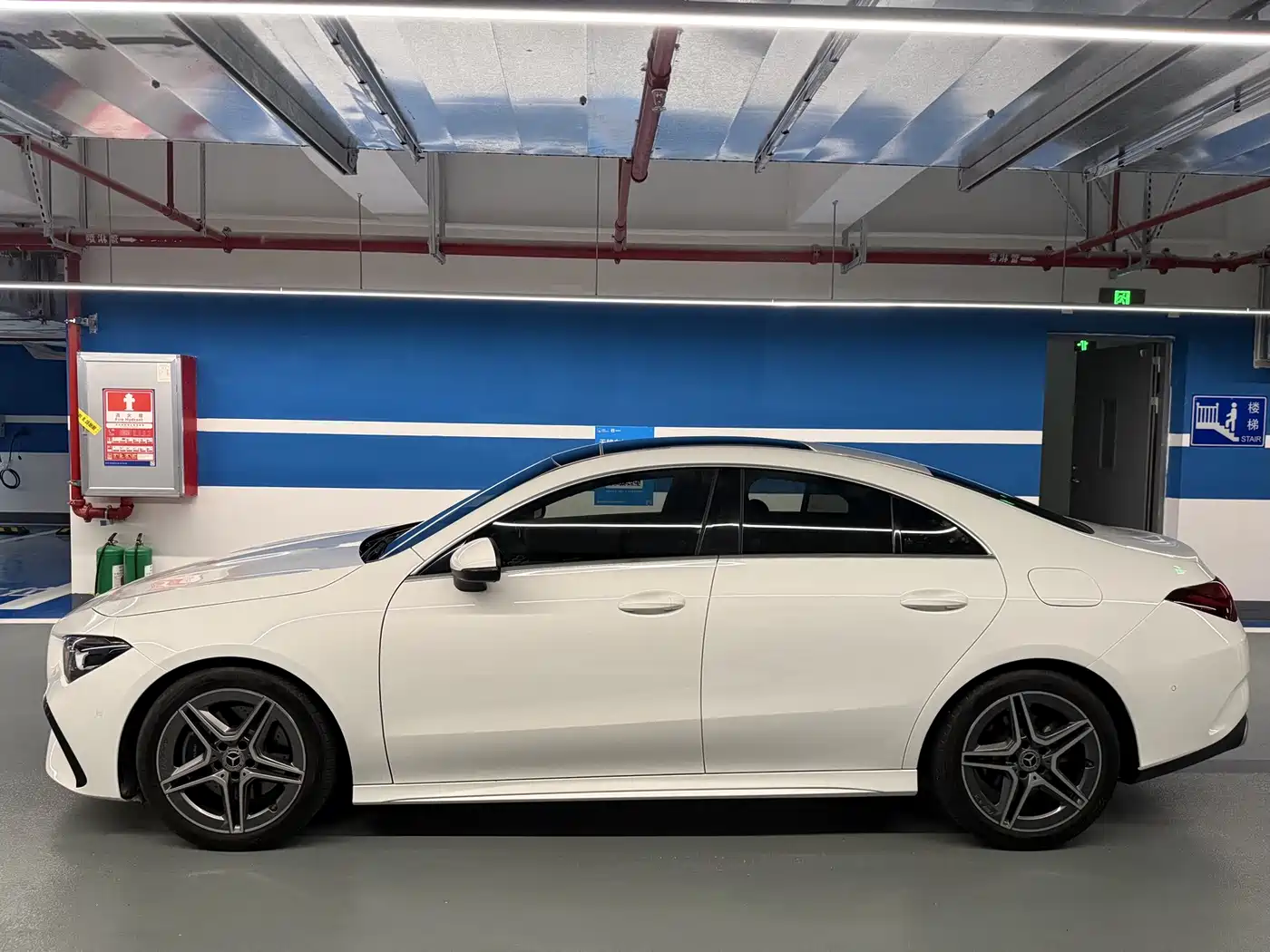 Mercedes-Benz CLA (Import) 2024 2024 CLA 200