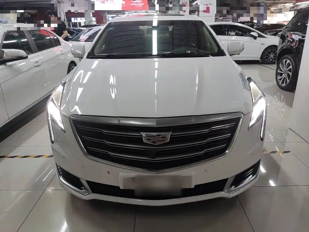 Cadillac XTS 2020 2018 28T Technology