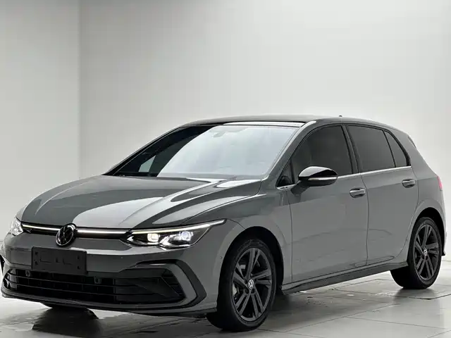 Volkswagen Golf 280TSI DSG R-Line Lite