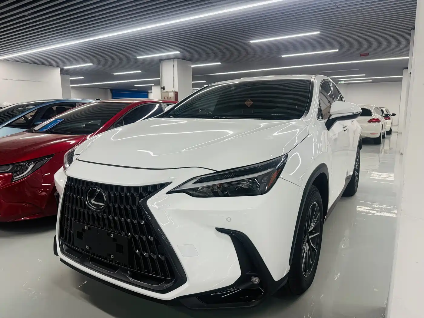 Lexus NX 2026 2025 Model 200 Base Version