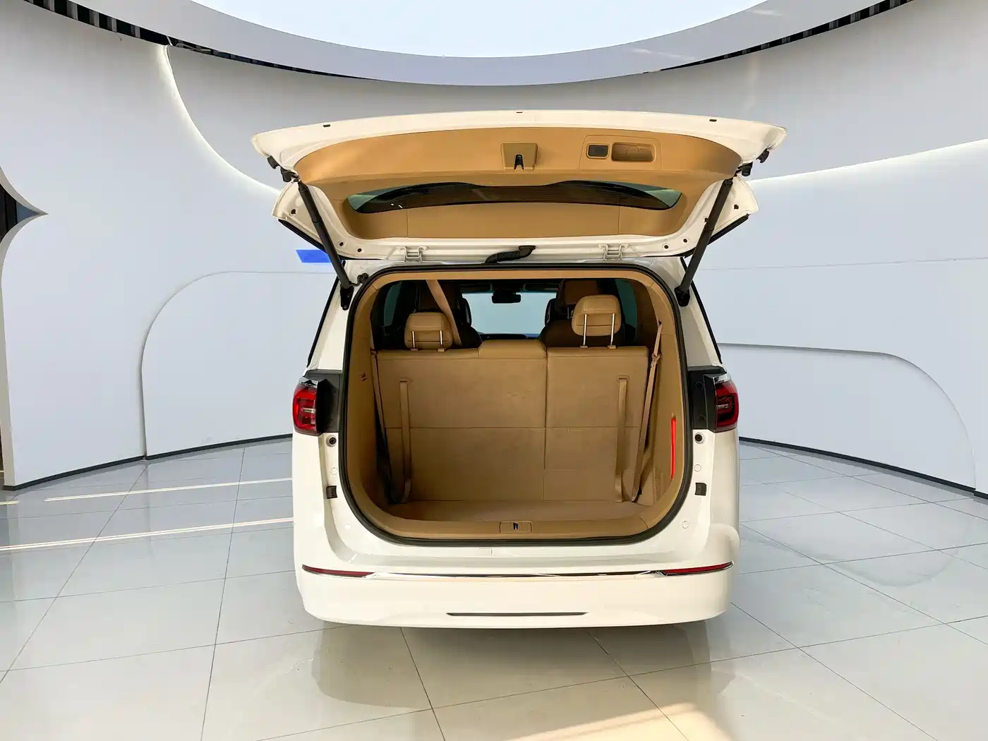 Buick GL8 2020 ES Landmark 653T Intelligent Flagship фото 6
