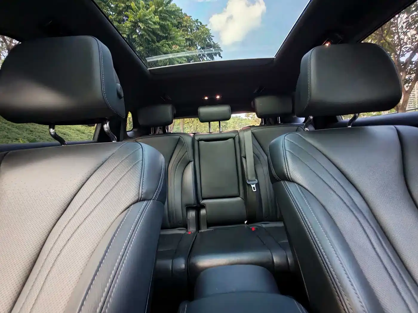 Denza X 2021 2020 Model PHEV Flagship Edition