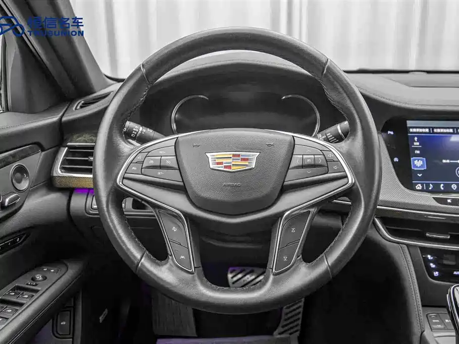 Cadillac CT6 2022 28T Luxury фото 17