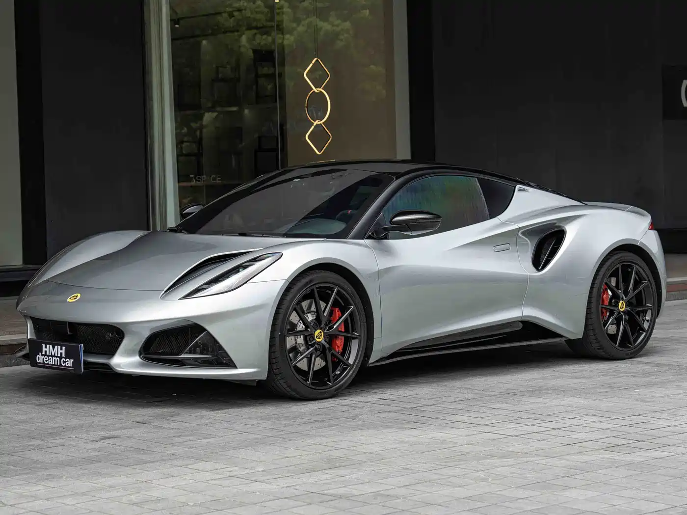 Lotus Cars EMIRA 2021 2.0T DCT First Edition