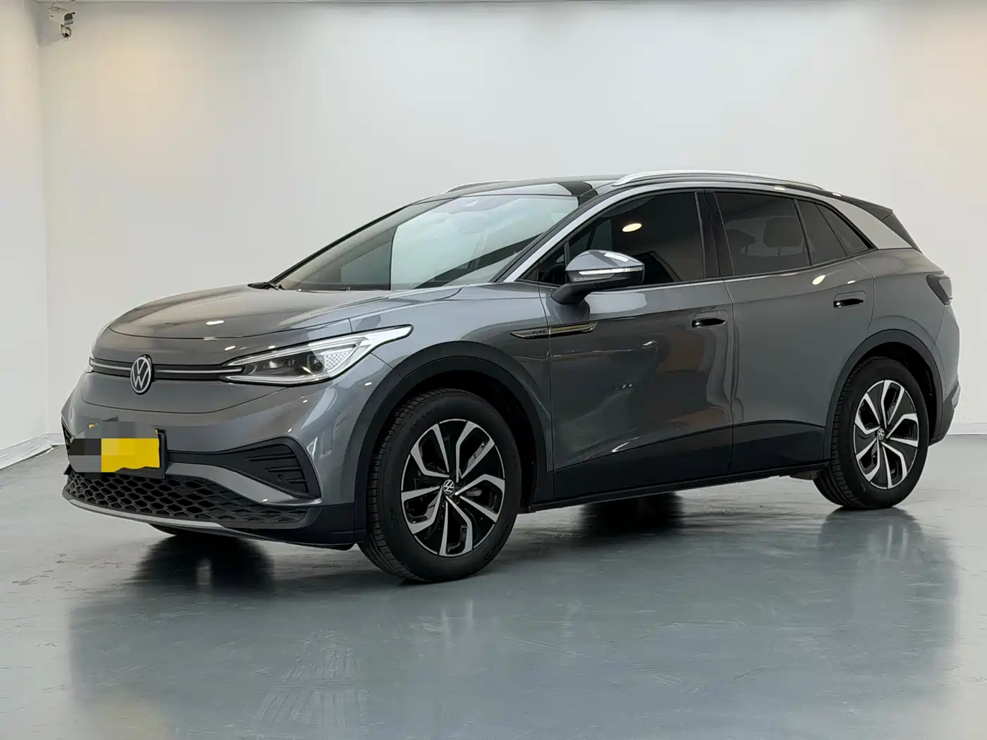 VOLKSWAGEN ID.4 X