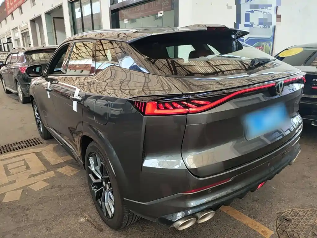 Changan UNI-Z 2024 2025 1.5T Premium