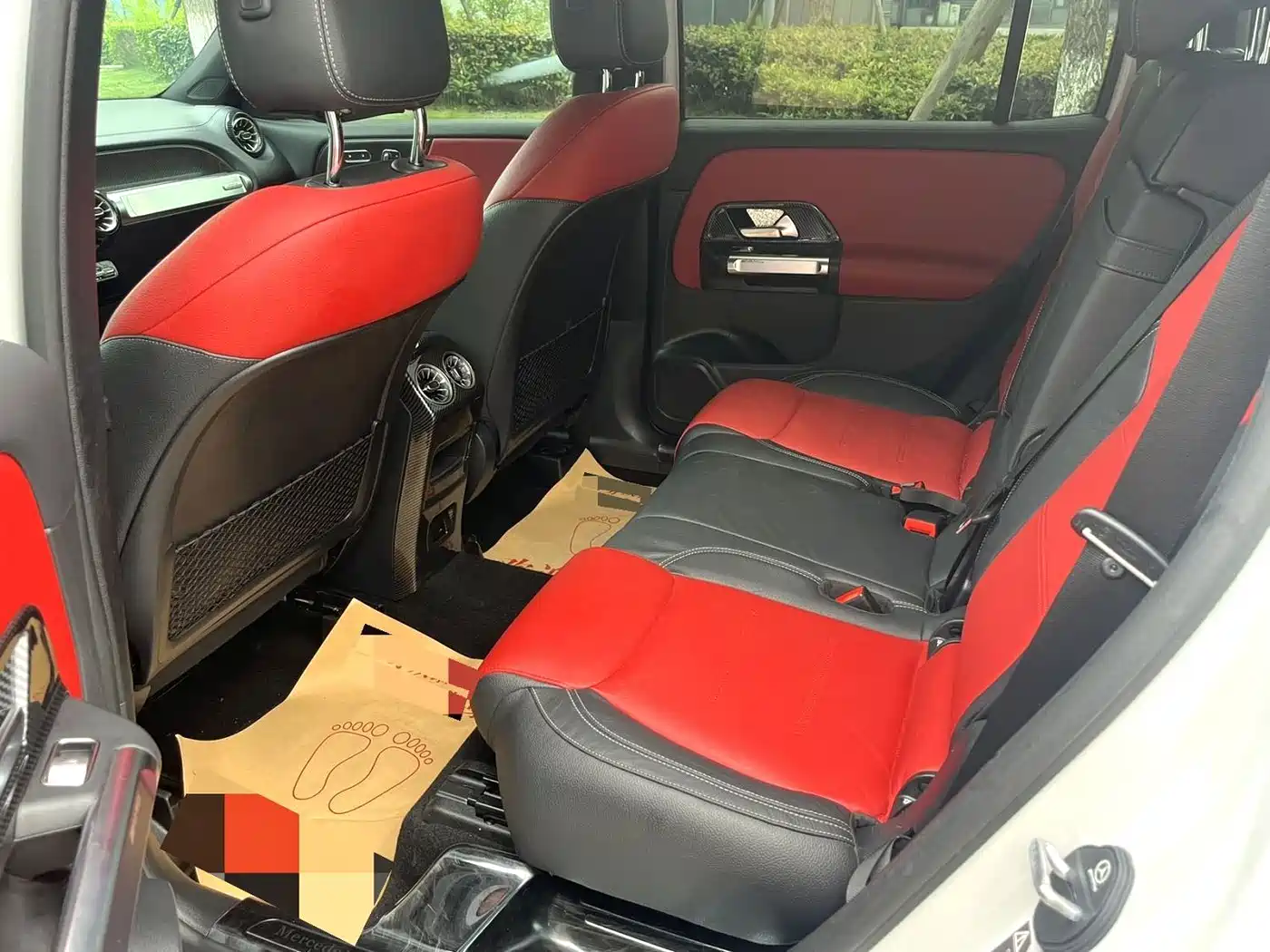Mercedes-Benz GLB AMG 2023 2023 Model AMG GLB 35 4MATIC