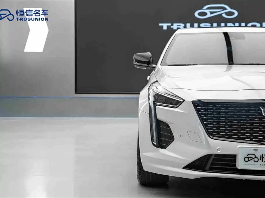 Cadillac CT6 2022 28T Luxury фото 8