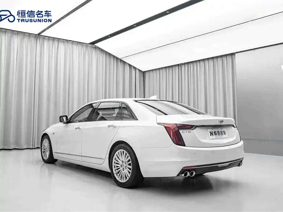 Cadillac CT6 2022 28T Luxury фото 7