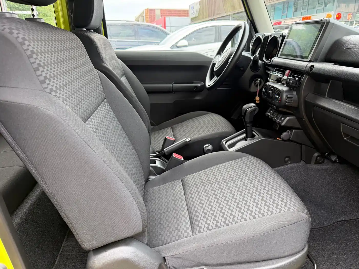 Suzuki Jimny (Import) 2023 2022 AllGrip GL South Africa Edition