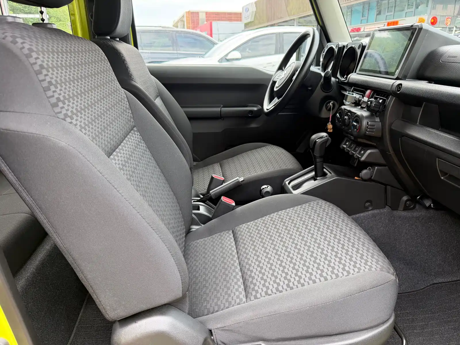 Фото 14 - Suzuki Jimny (Import)