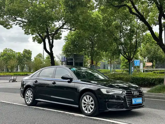 Audi A6L 2017 TFSI Technology — фото 3