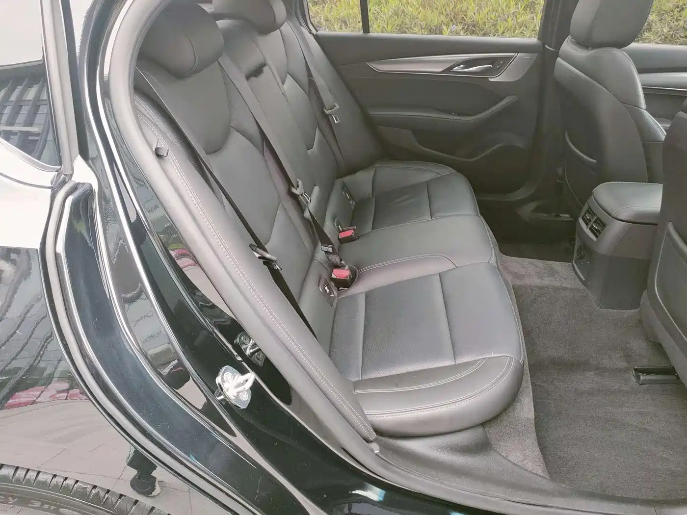Cadillac CT5 2024 2023 28T Luxury Style (Standard Edition)