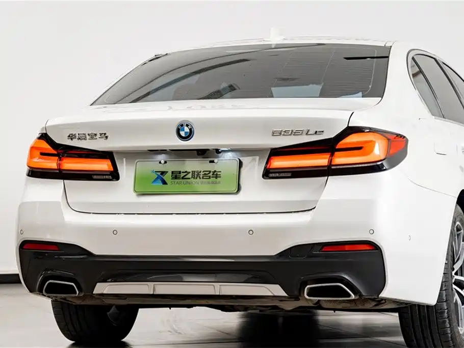 BMW 5 SERIES NEW ENERGY