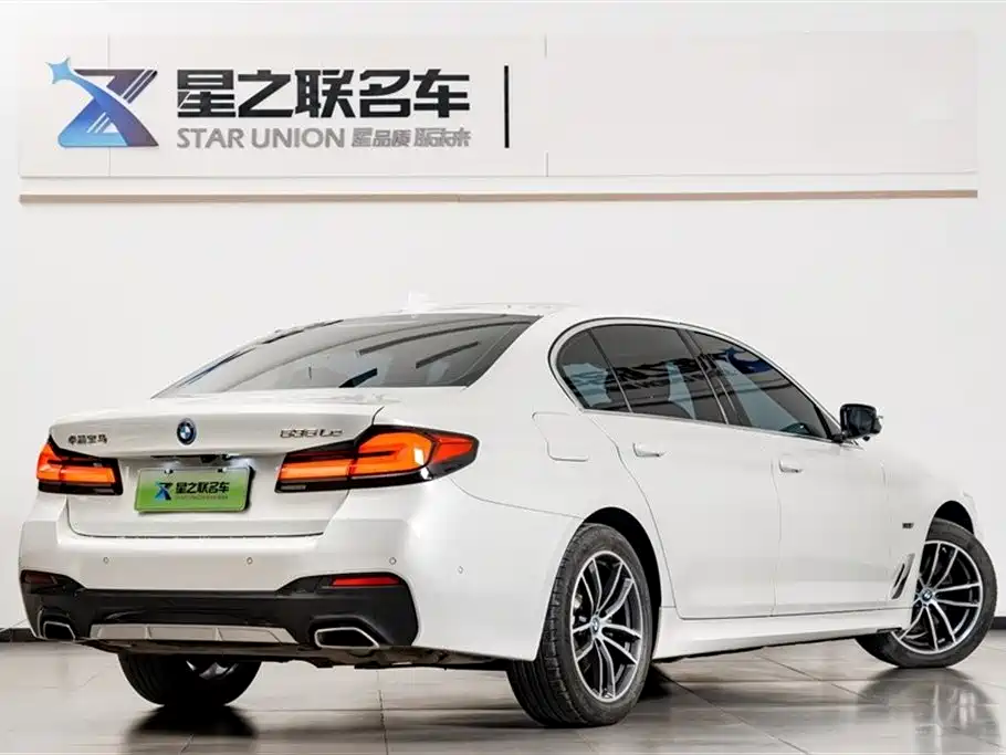 BMW 5 SERIES NEW ENERGY