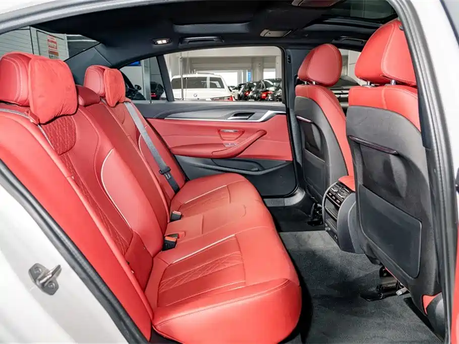 BMW 5 Series New Energy 2022 Model Second Facelift 535Le M Sport Package фото 21
