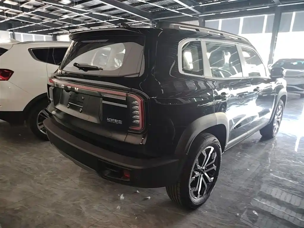 Haval Big Dog 2026 Model 1.5T High Configuration фото 7