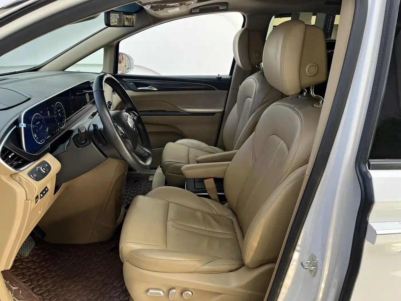 Buick GL8 2020 ES Landmark 653T Intelligent Flagship фото 7