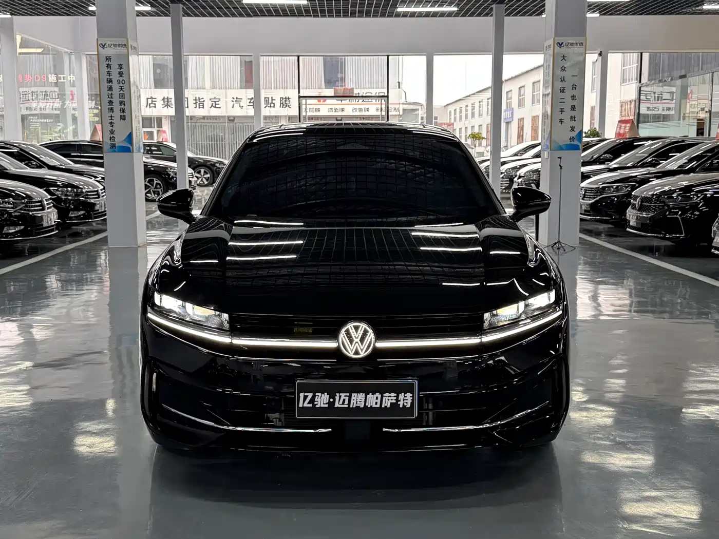 Volkswagen Magotan 2024 380TSI DSG Luxury Edition (Daimai Package) фото 2