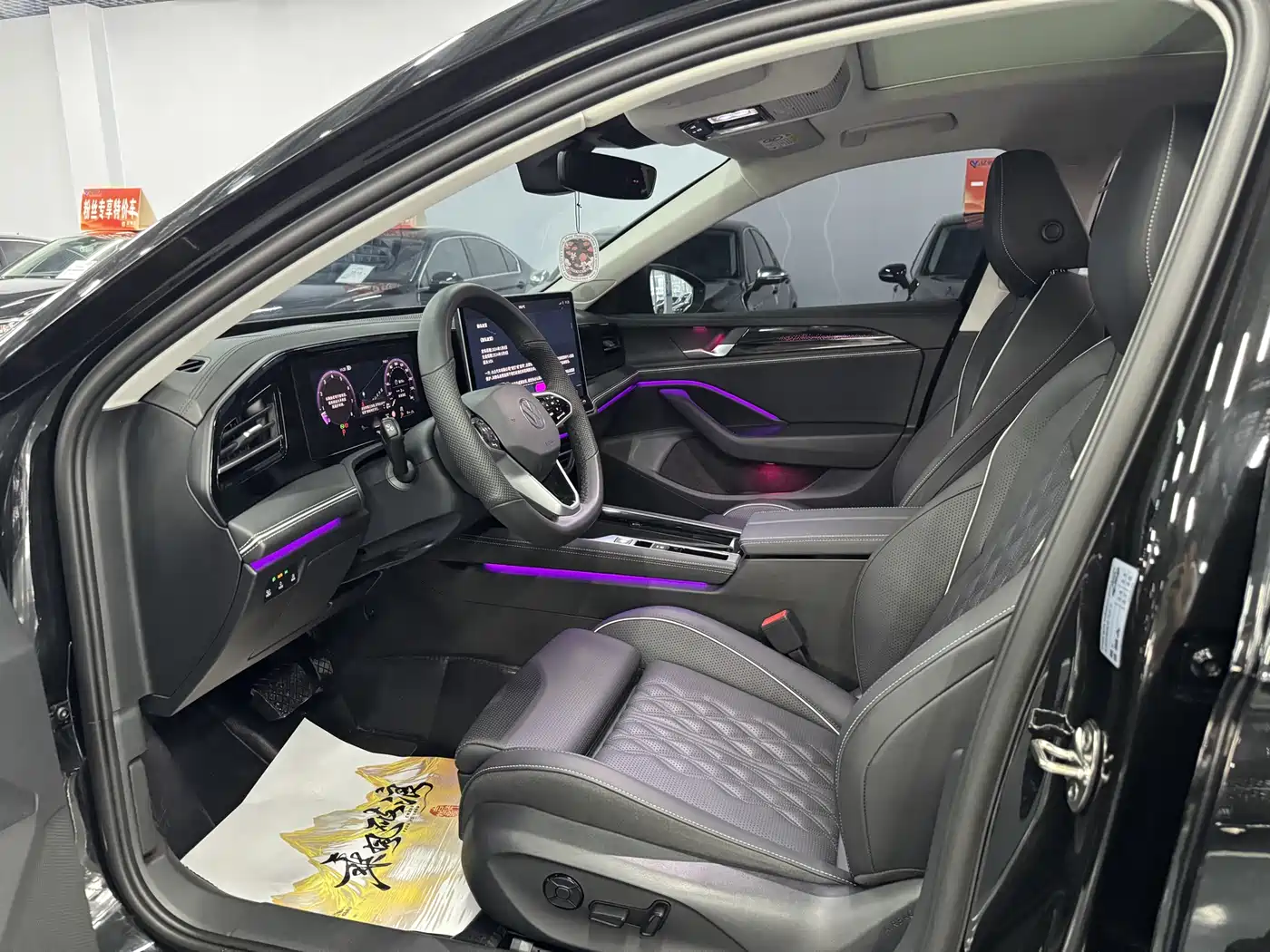 Volkswagen Magotan 2024 380TSI DSG Luxury Edition (Daimai Package) фото 4