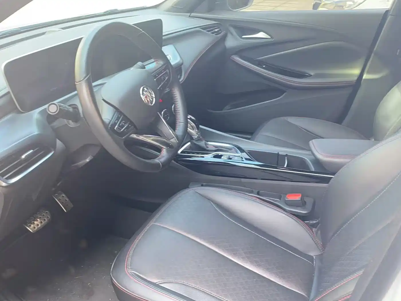 Buick Verano 2022 Pro GS Wind Chaser Edition фото 4