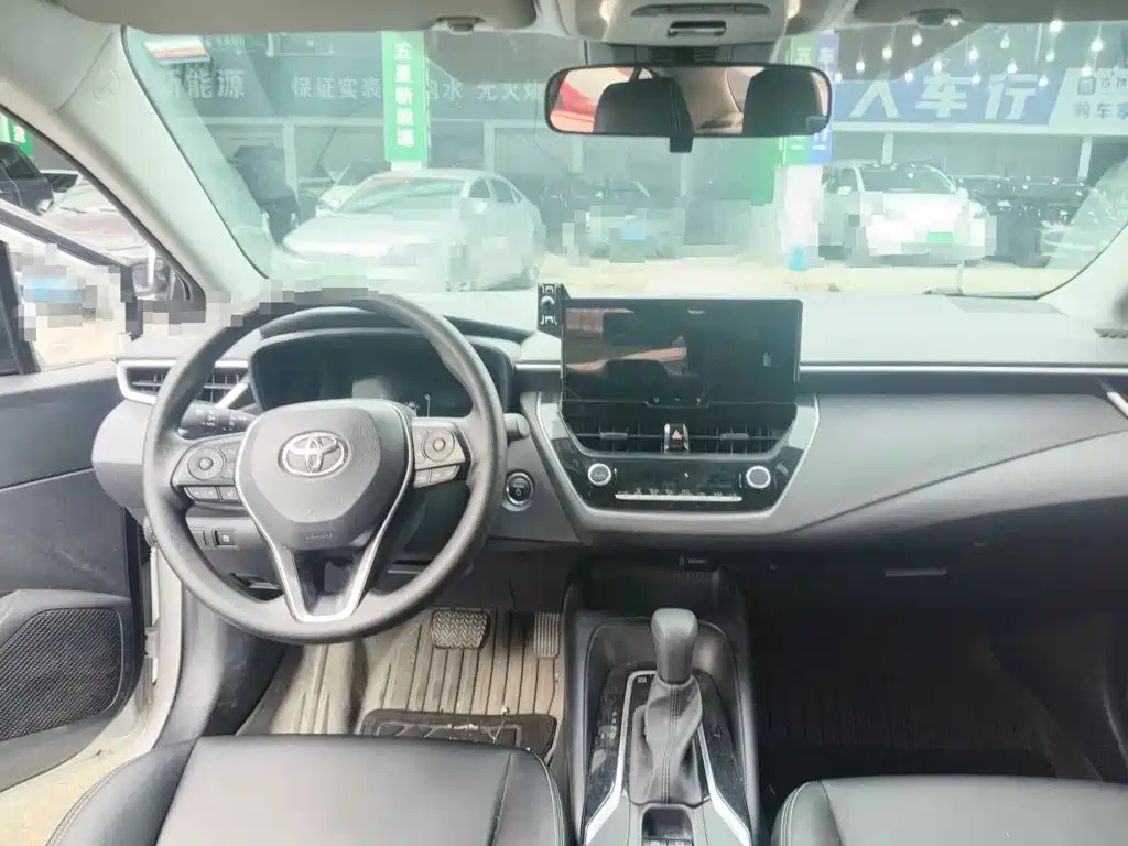 Toyota Corolla 2025 2023 1.8L Smart Hybrid Dual Engine Pioneer Edition