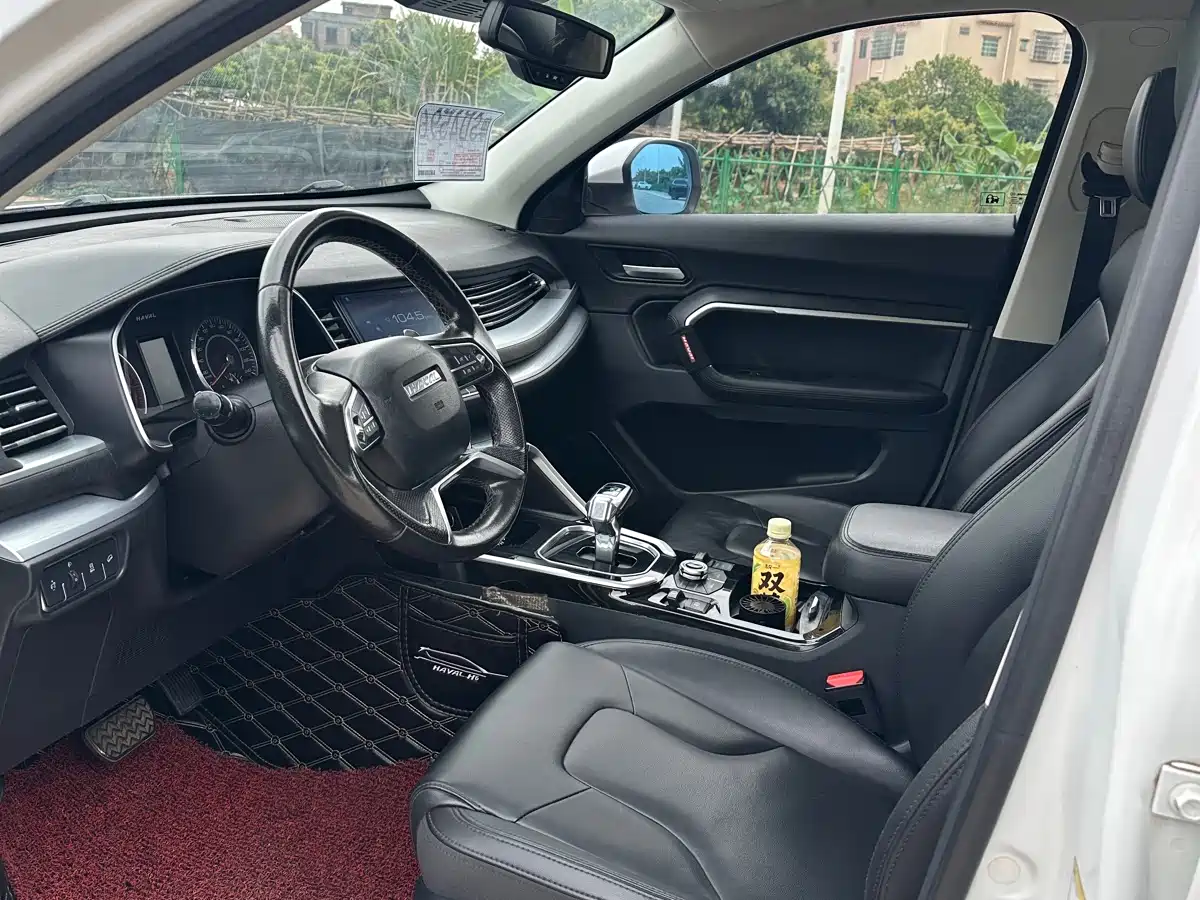 Haval H6 2017 Blue Label 2.0T Automatic 2WD Smart Edition фото 4