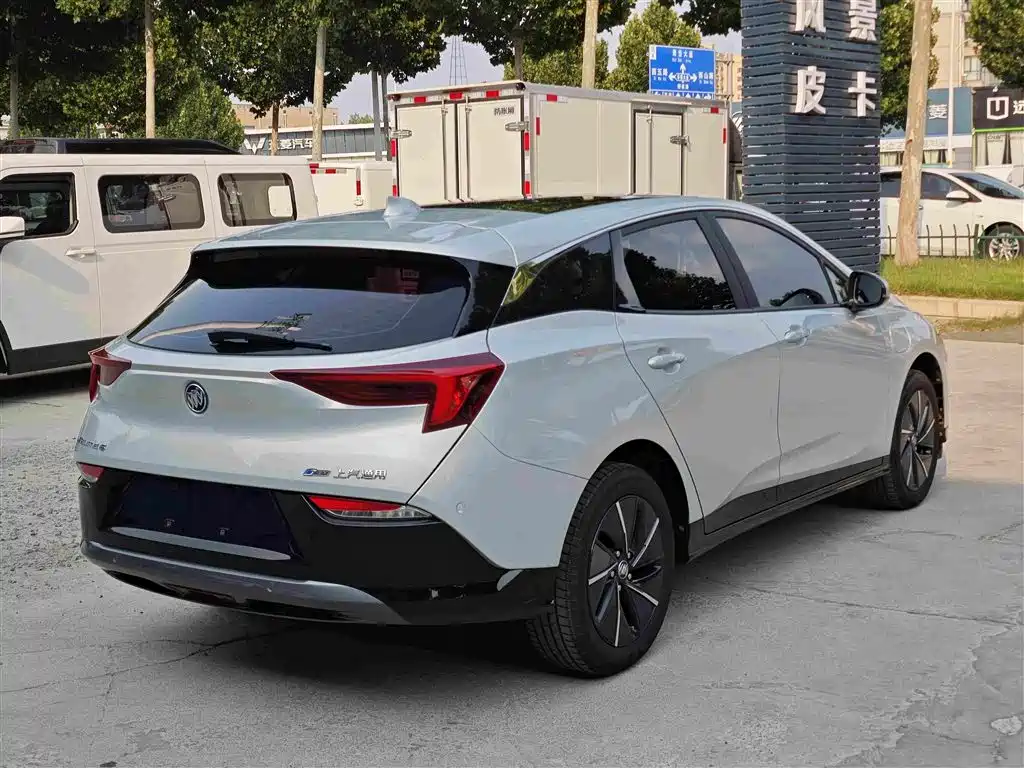 Buick Velite 6 2024 2024 Model 430km Premium Edition