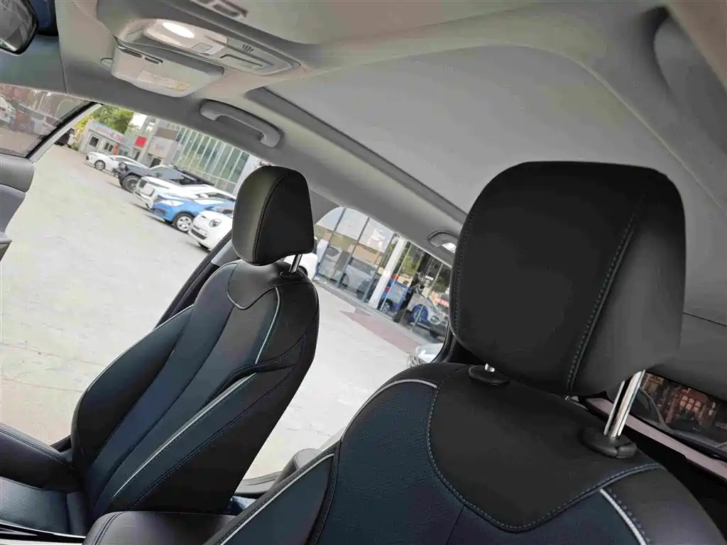 Buick Velite 6 2024 2024 Model 430km Premium Edition