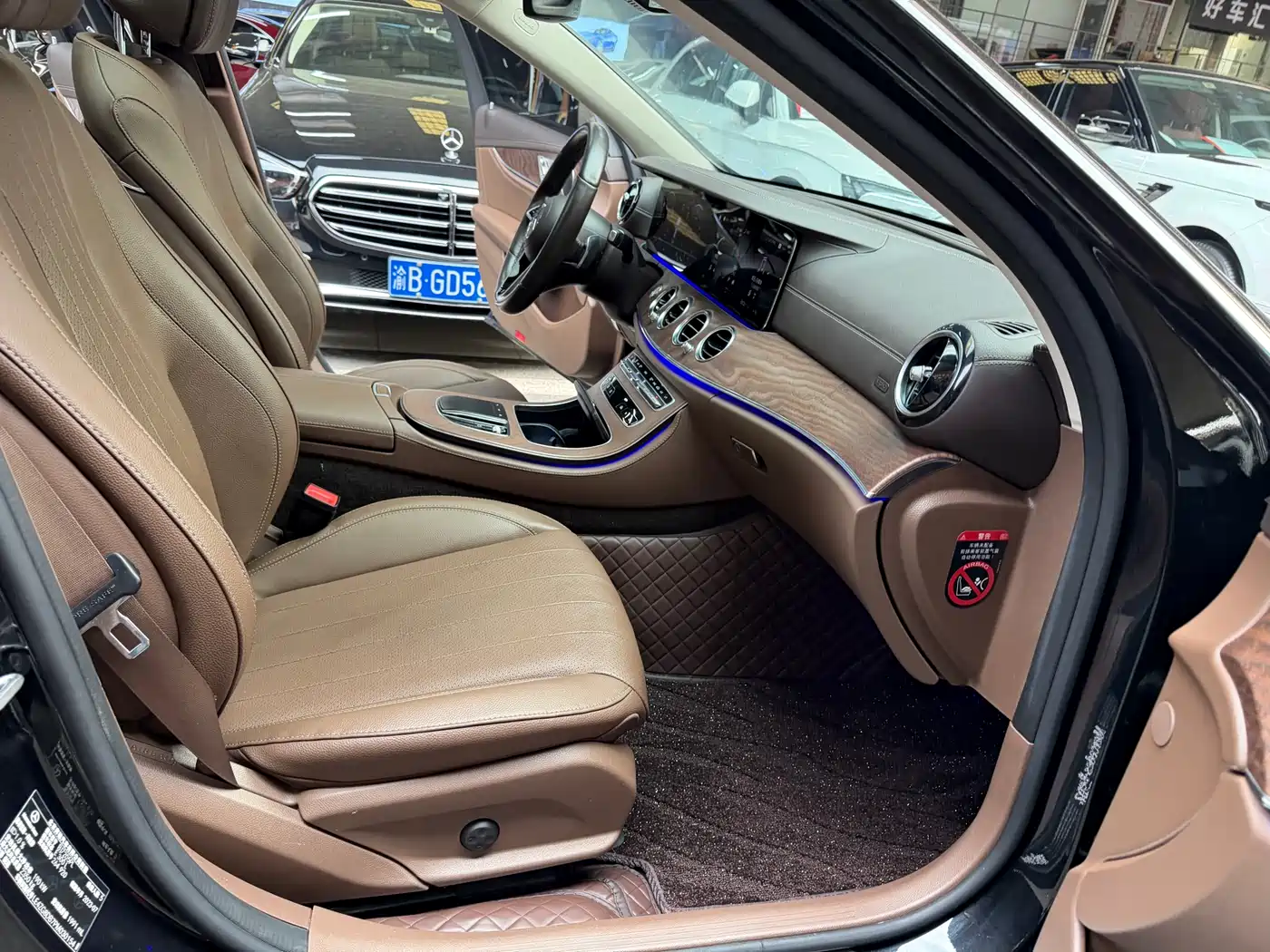 Mercedes-Benz E-Class 2023 Facelift E 300 L Fashion фото 25