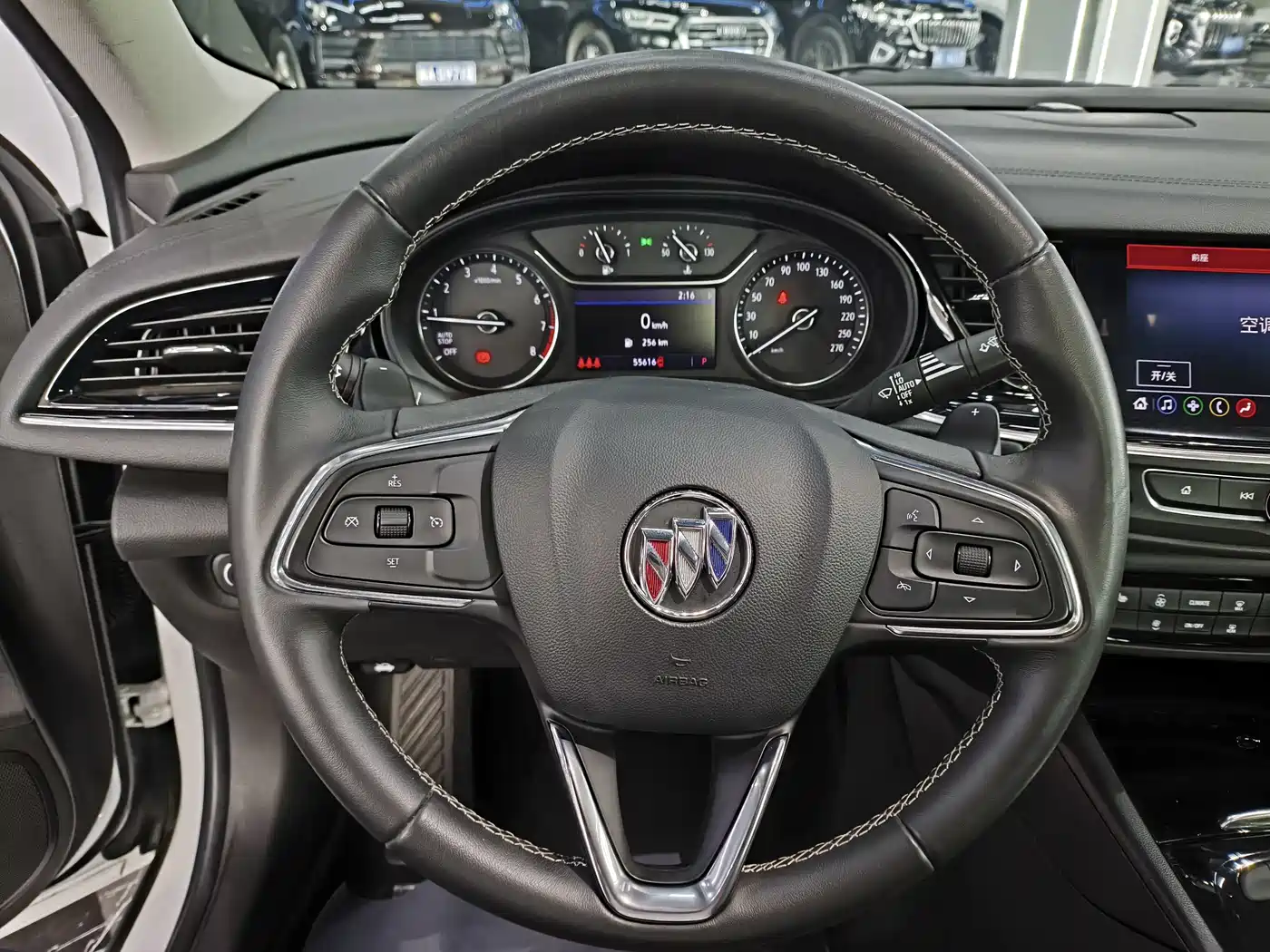 BUICK REGAL