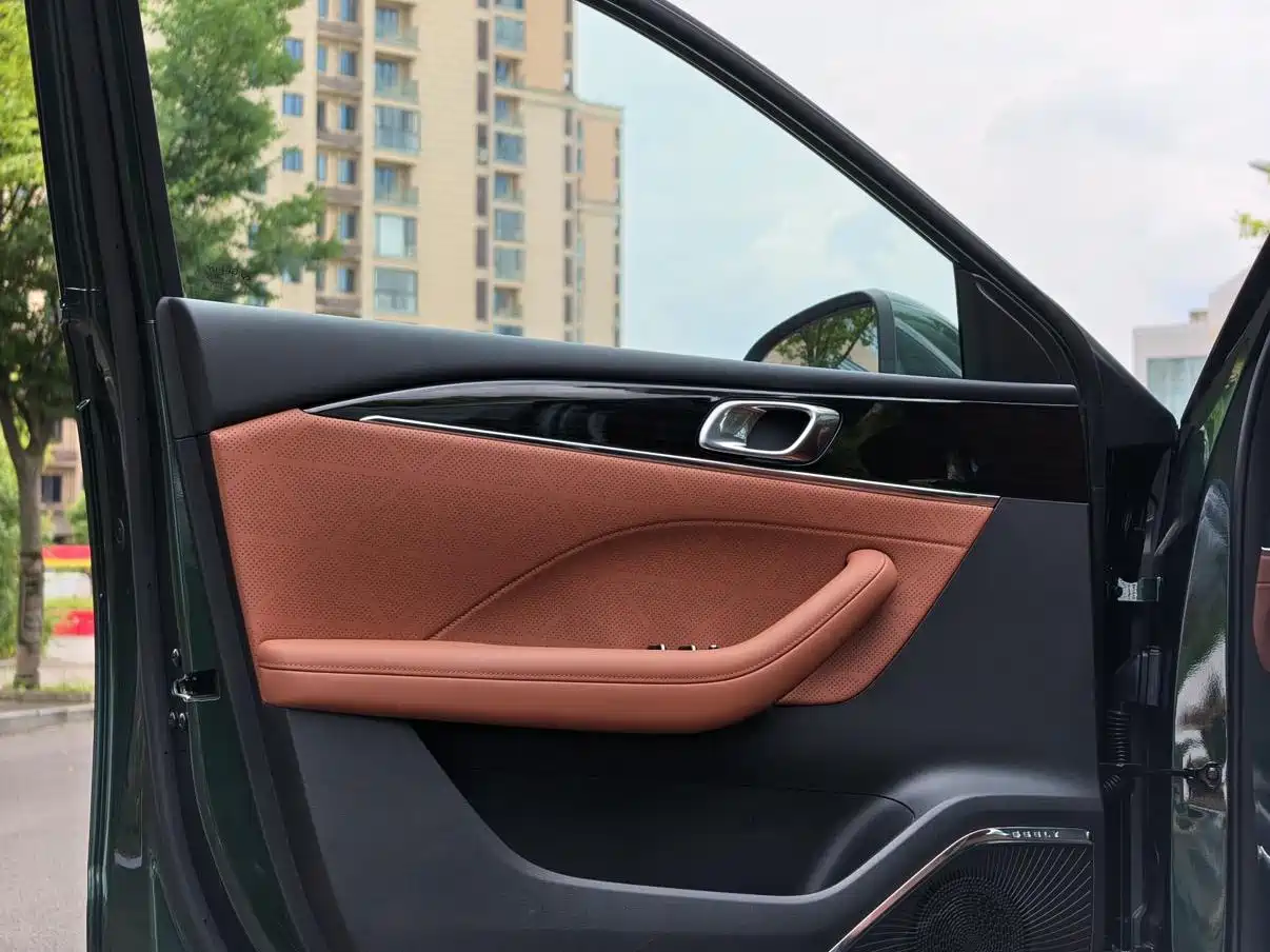 Photo 9 - Geely Emgrand