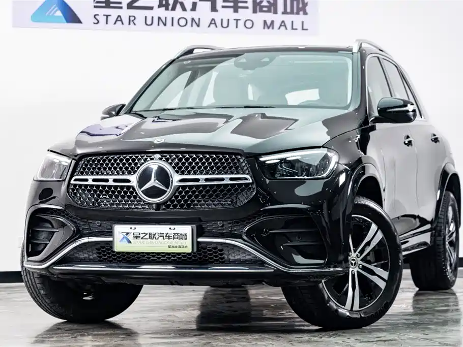 Mercedes-Benz GLE New Energy 2024 GLE 400 e 4MATIC фото 2