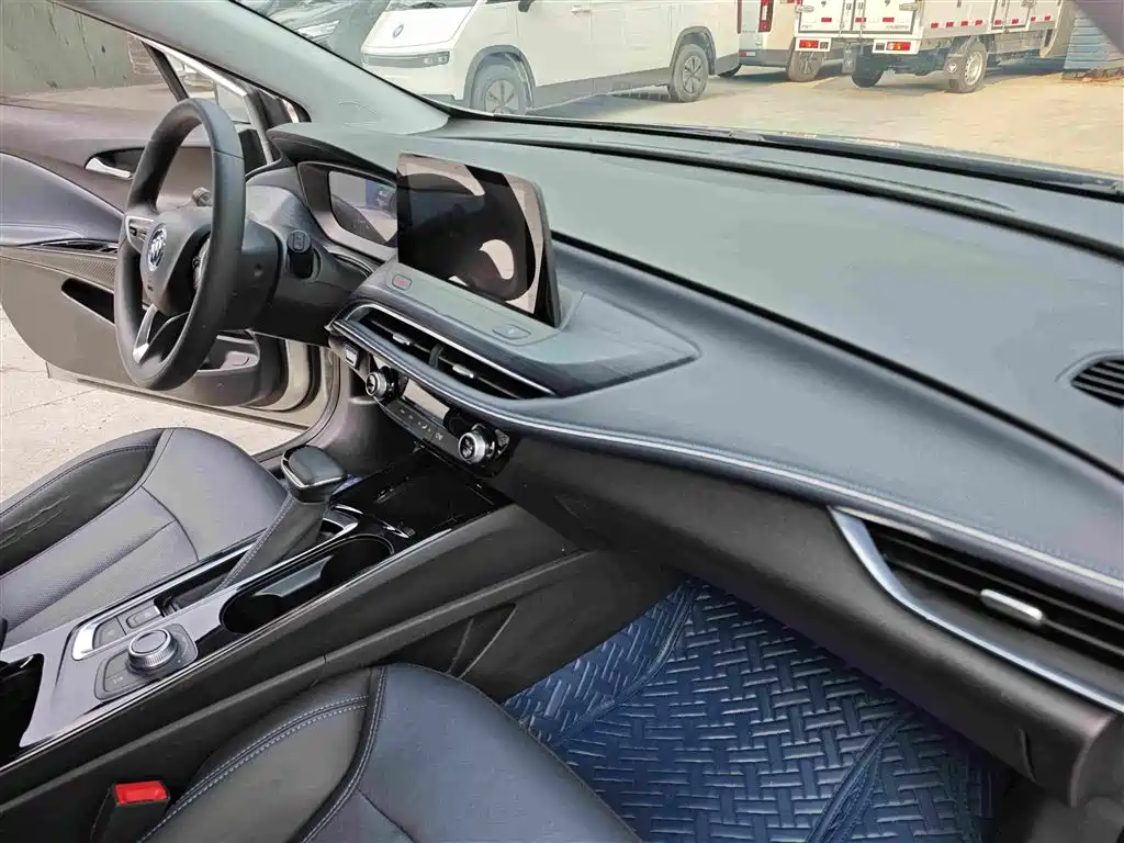 Buick Velite 6 2024 2024 Model 430km Premium Edition