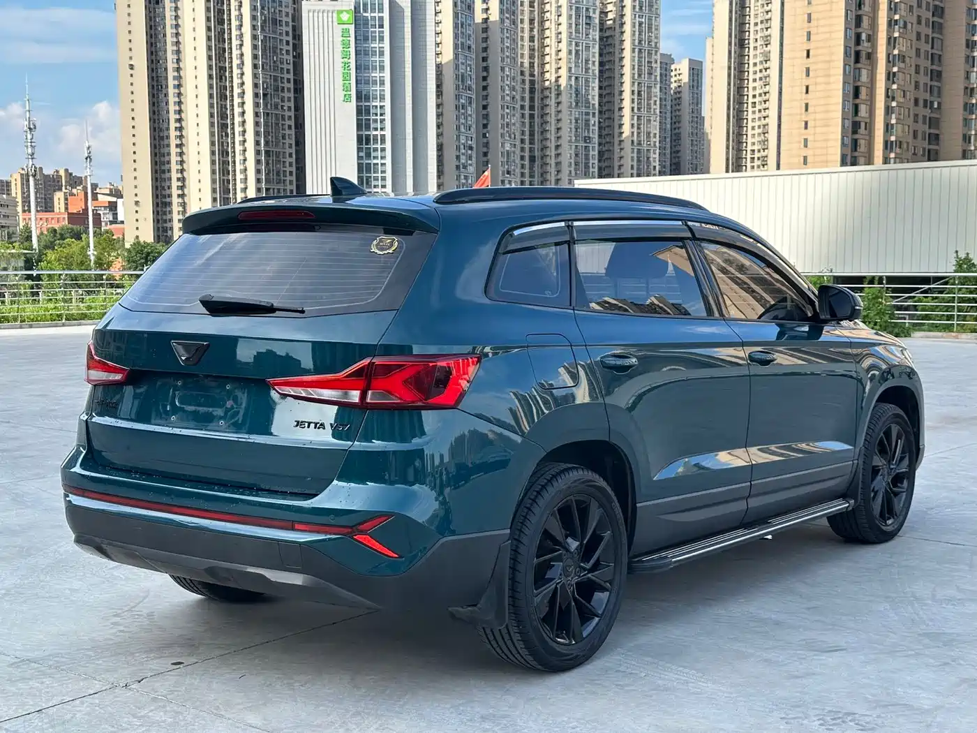 Фото 6 - Jetta VS7