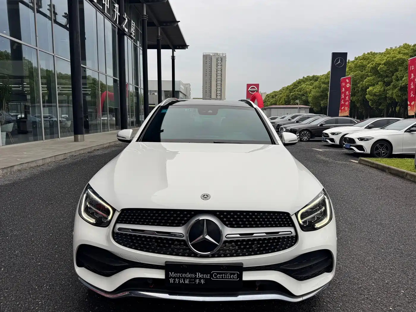 Mercedes-Benz GLC 2020 GLC 300 L 4MATIC Dynamic фото 2