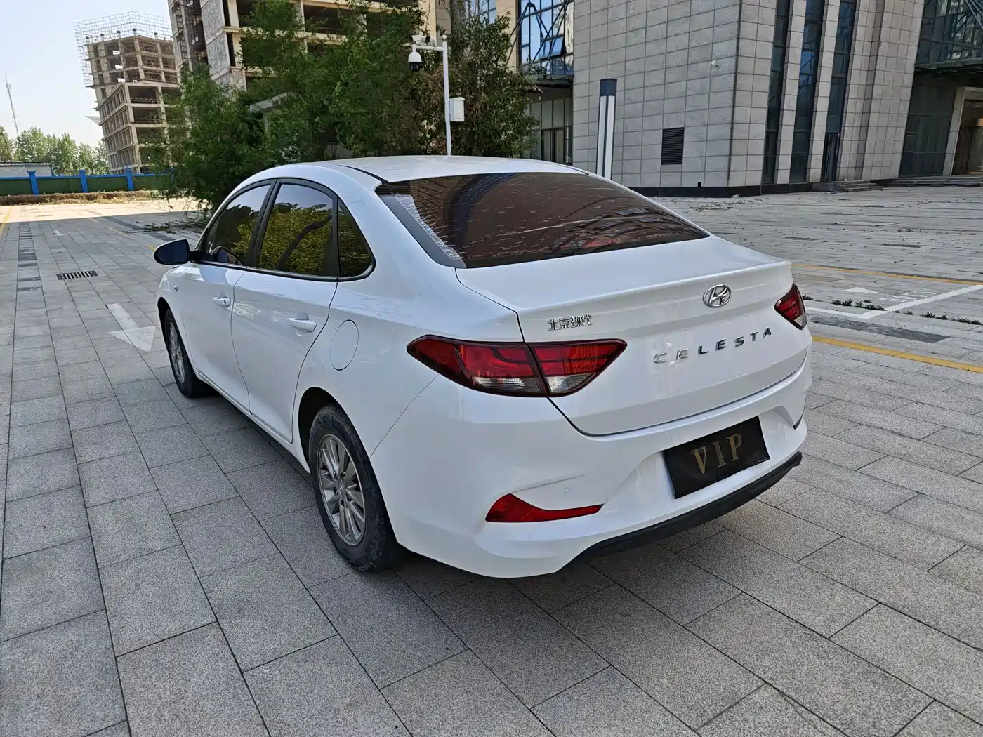 Hyundai Elantra 2020 1.6L Auto GL Pleasing Edition фото 4