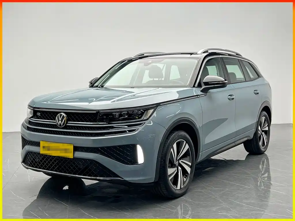 Volkswagen Talagon 2023 380TSI 4WD R-Line Touring Edition