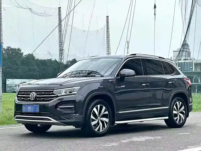 VOLKSWAGEN TANYUE